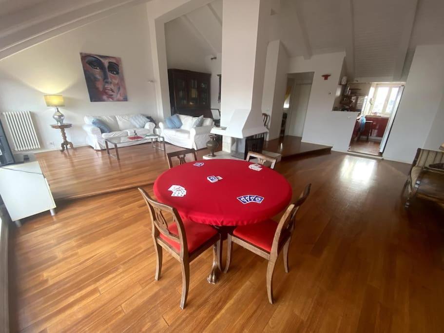Penthouse In The Sky With 30 Sqm Terrace Station Appartement *
