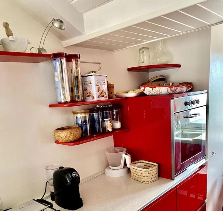 Appartement Penthouse In The Sky With 30 Sqm Terrace Station *