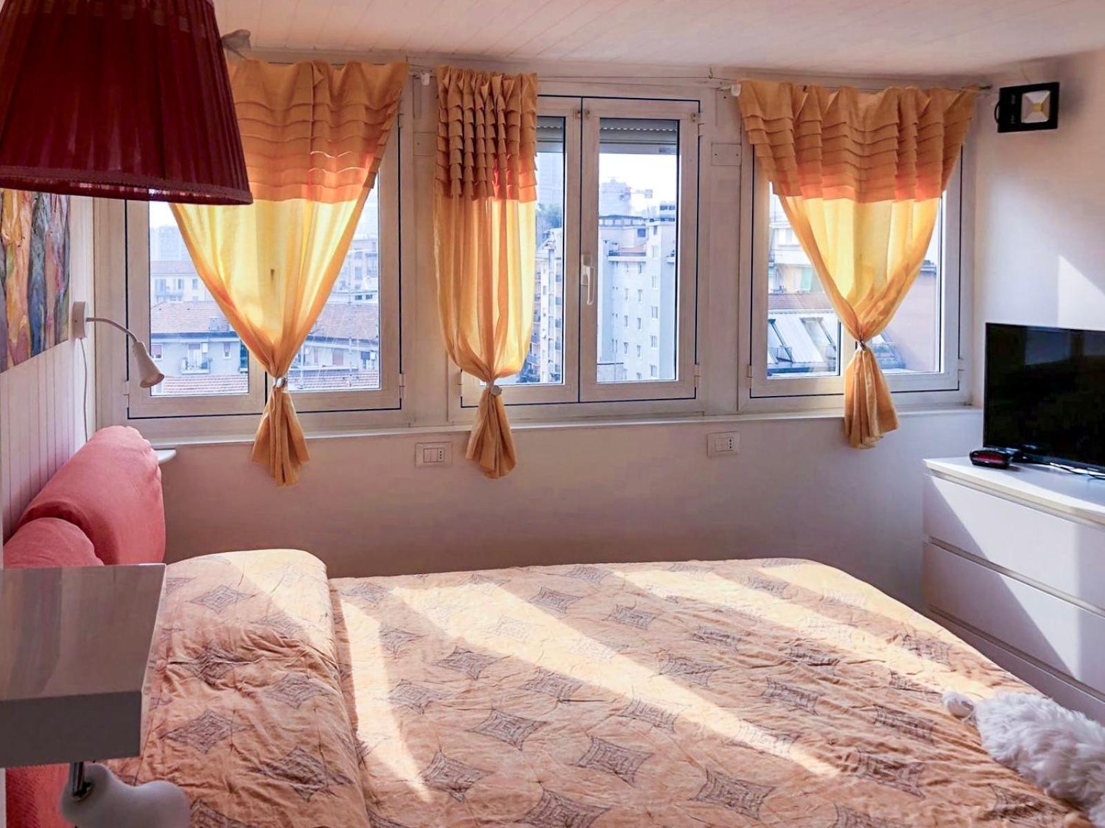 Appartement Penthouse In The Sky With 30 Sqm Terrace Station *