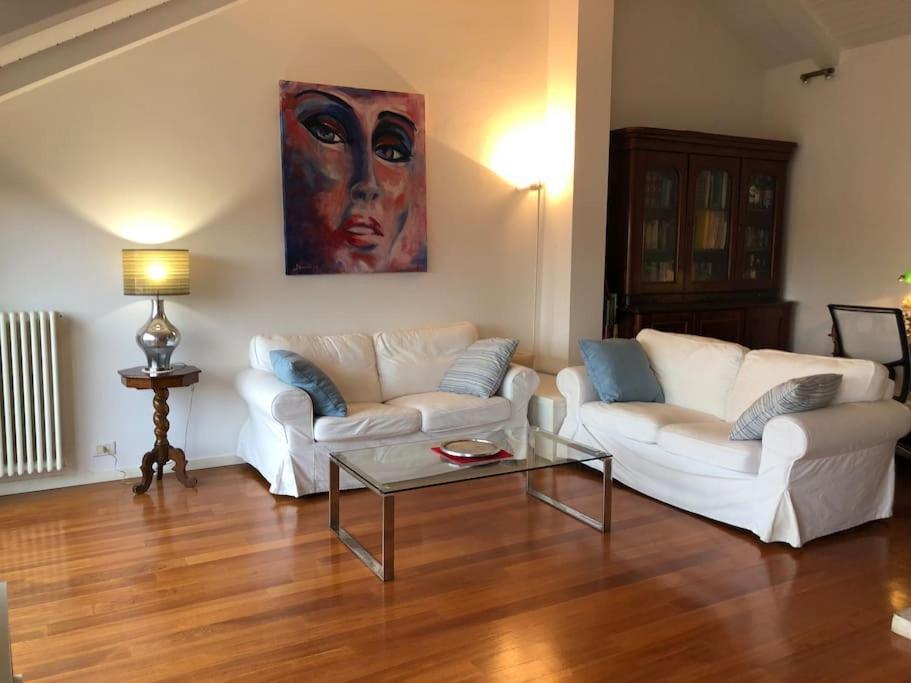 Penthouse In The Sky With 30 Sqm Terrace Station Appartement