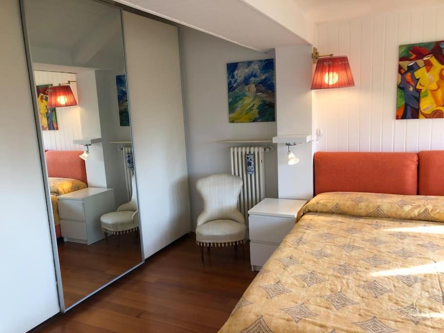 Appartement Penthouse In The Sky With 30 Sqm Terrace Station *