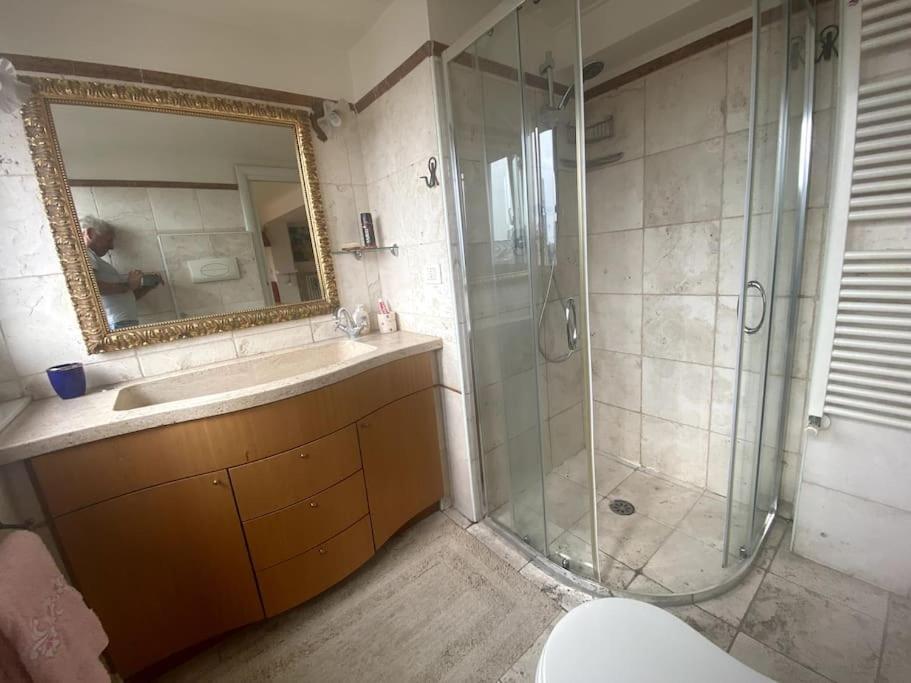 Penthouse In The Sky With 30 Sqm Terrace Station * Milaan