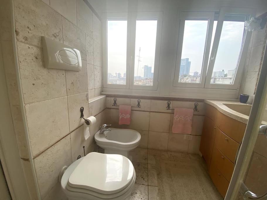 Penthouse In The Sky With 30 Sqm Terrace Station Appartement *