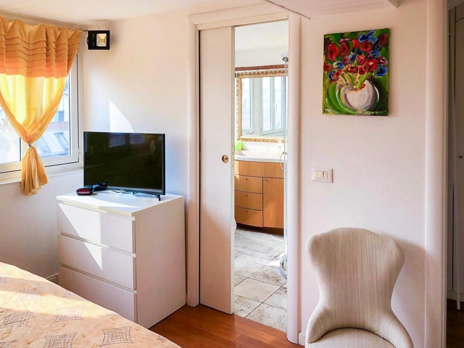 Penthouse In The Sky With 30 Sqm Terrace Station * Milaan